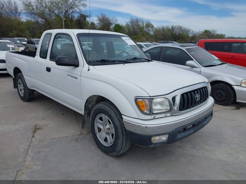2002 Toyota Tacoma