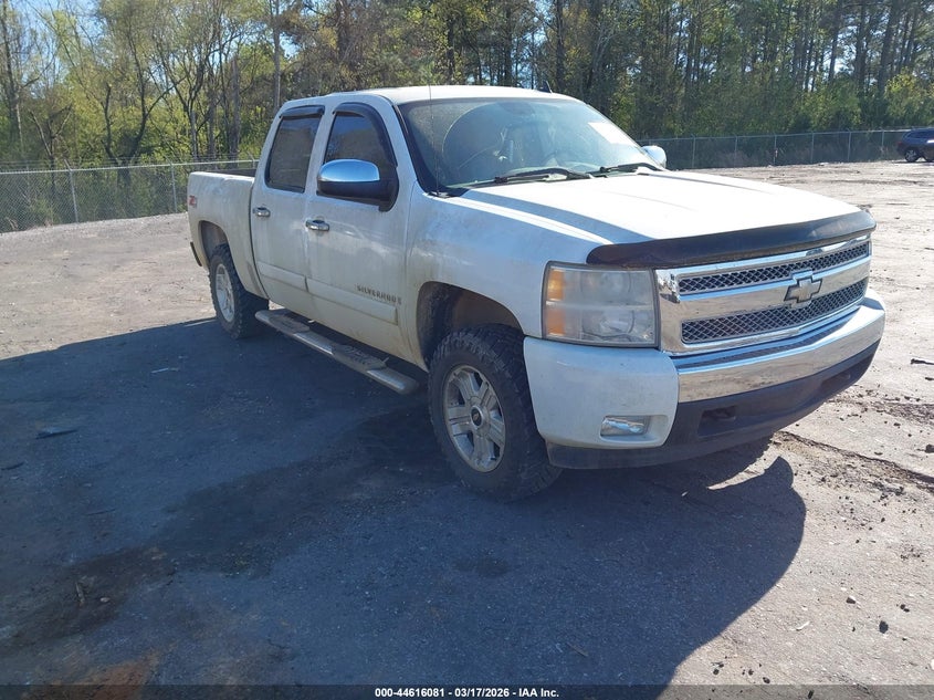 2008 Chevrolet Silverado 1500 Lt1