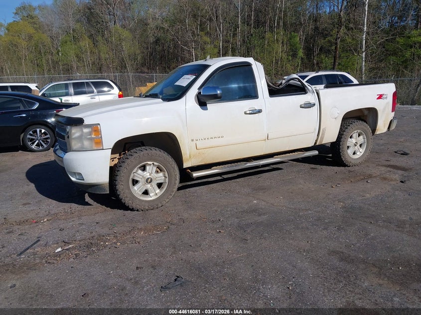2008 Chevrolet Silverado 1500 Lt1