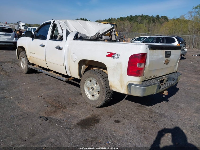 2008 Chevrolet Silverado 1500 Lt1