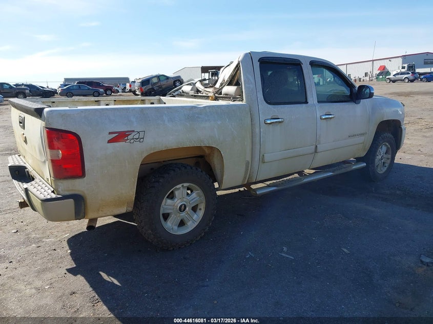 2008 Chevrolet Silverado 1500 Lt1