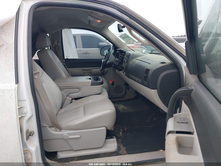 2008 Chevrolet Silverado 1500 Lt1