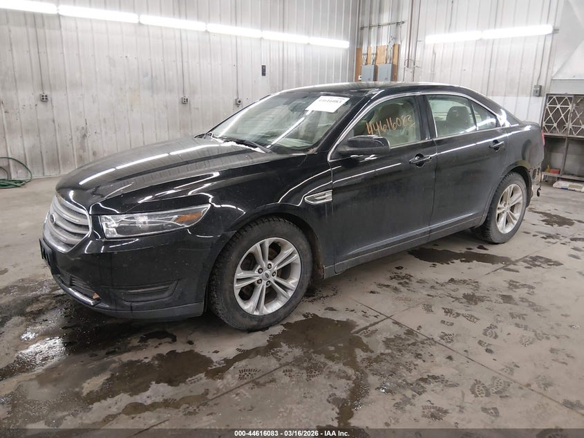 2016 Ford Taurus Sel