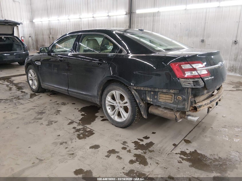 2016 Ford Taurus Sel