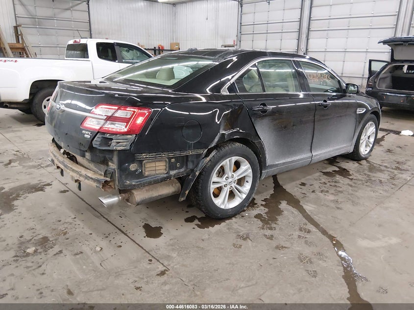 2016 Ford Taurus Sel