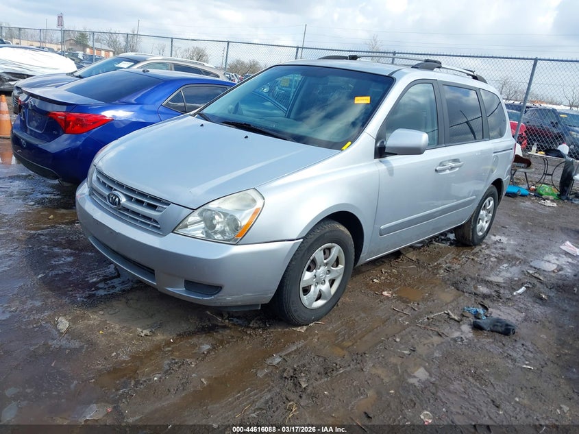 2009 Kia Sedona