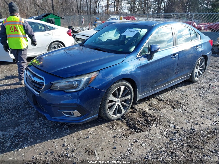 2019 Subaru Legacy 3.6R Limited