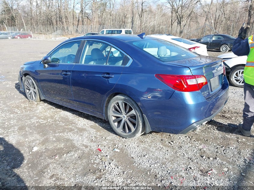 2019 Subaru Legacy 3.6R Limited