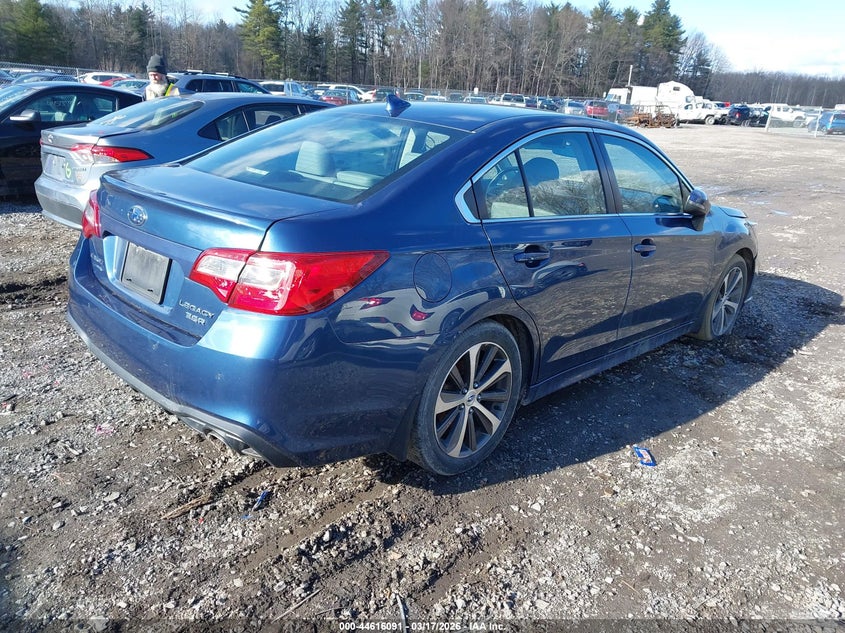 2019 Subaru Legacy 3.6R Limited