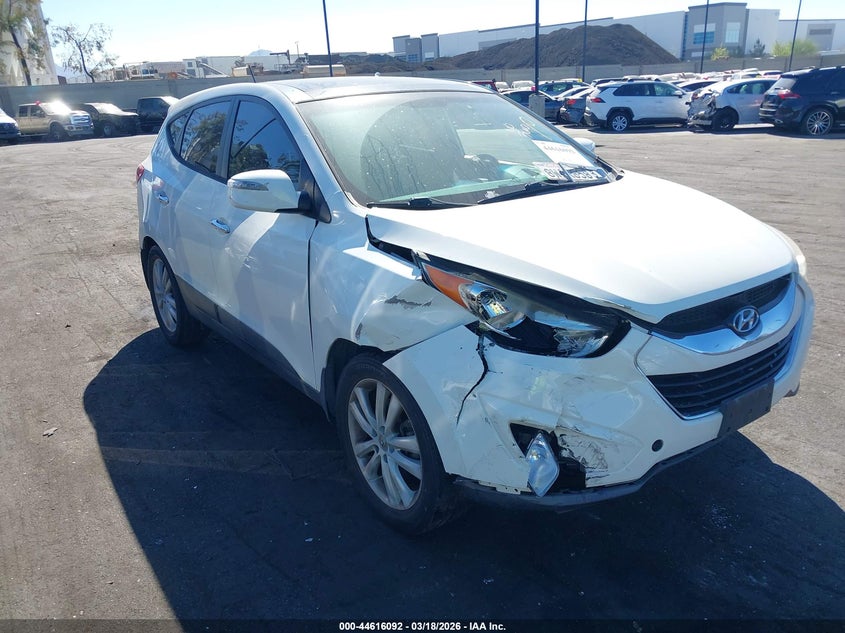2013 Hyundai Tucson Limited