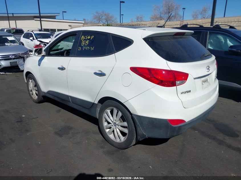 2013 Hyundai Tucson Limited