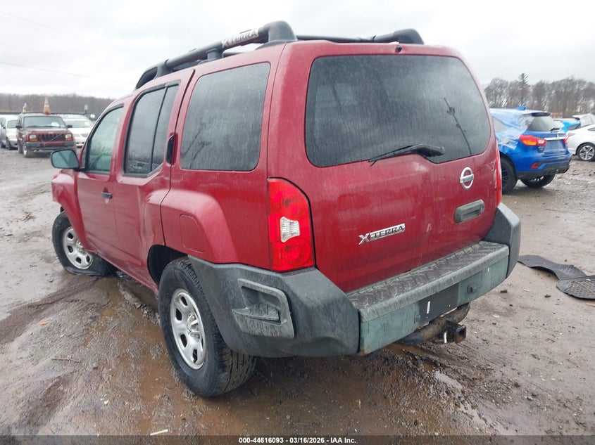 2006 Nissan Xterra X