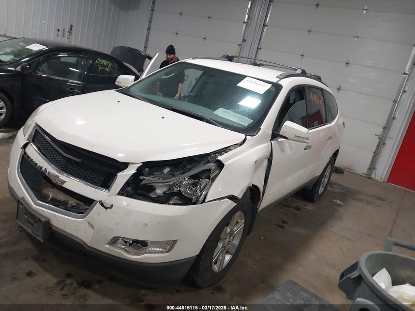 2011 Chevrolet Traverse 1Lt