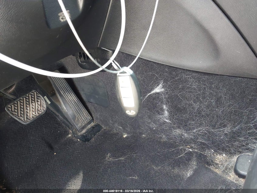 2010 Infiniti Ex35 Journey VIN: JN1AJ0HR8AM751834 Lot: 44616116