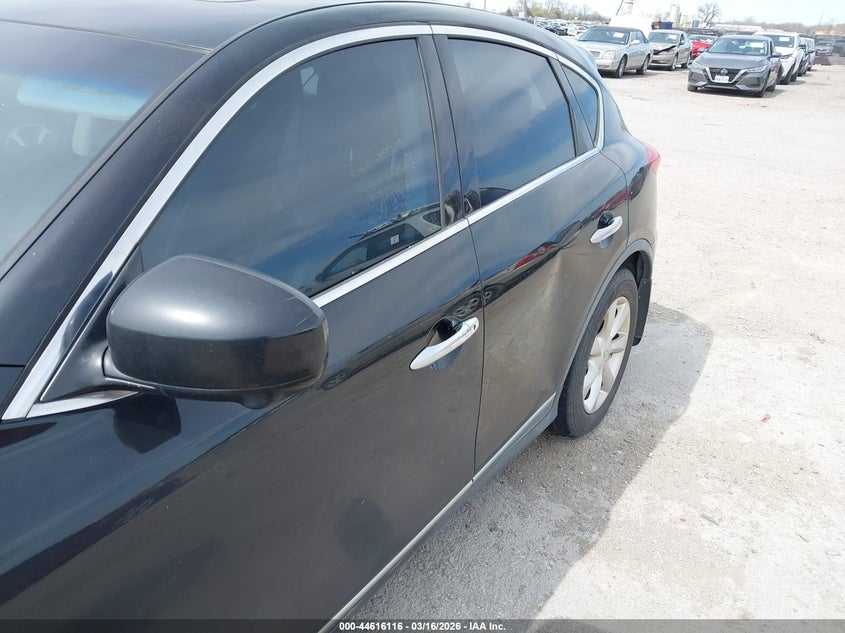 2010 Infiniti Ex35 Journey VIN: JN1AJ0HR8AM751834 Lot: 44616116