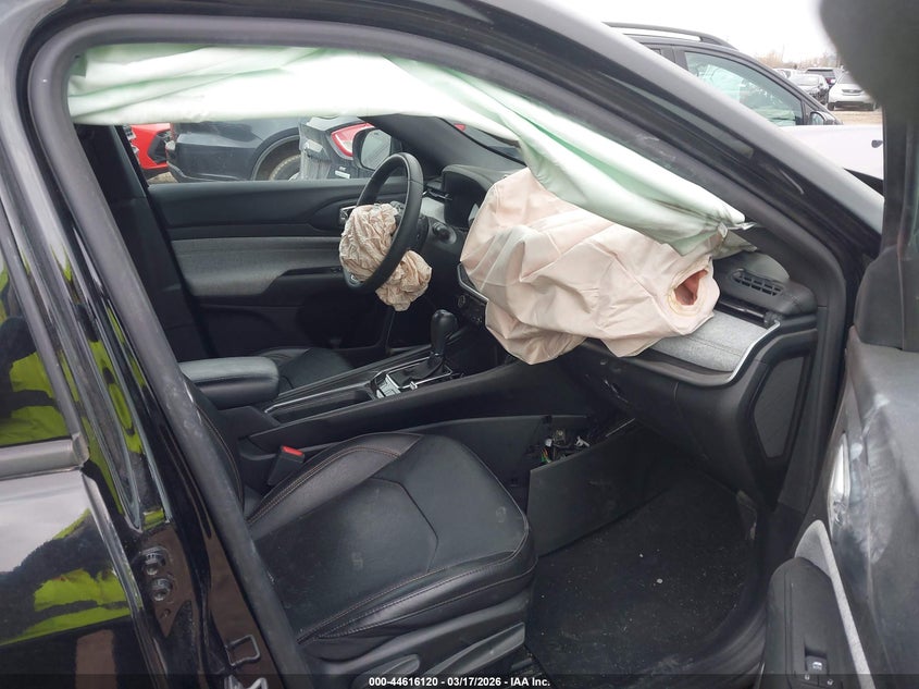 2023 Jeep Compass Latitude Lux Fwd