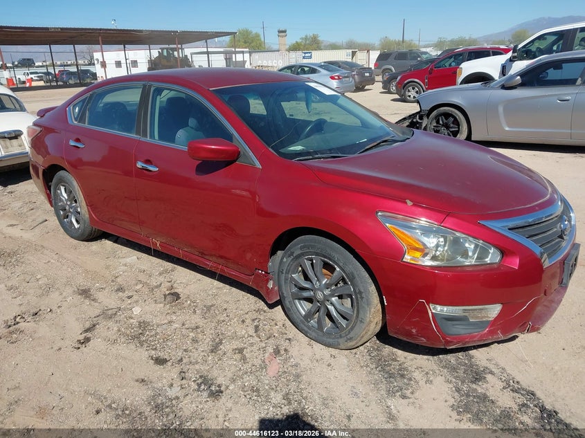 2015 Nissan Altima 2.5 S
