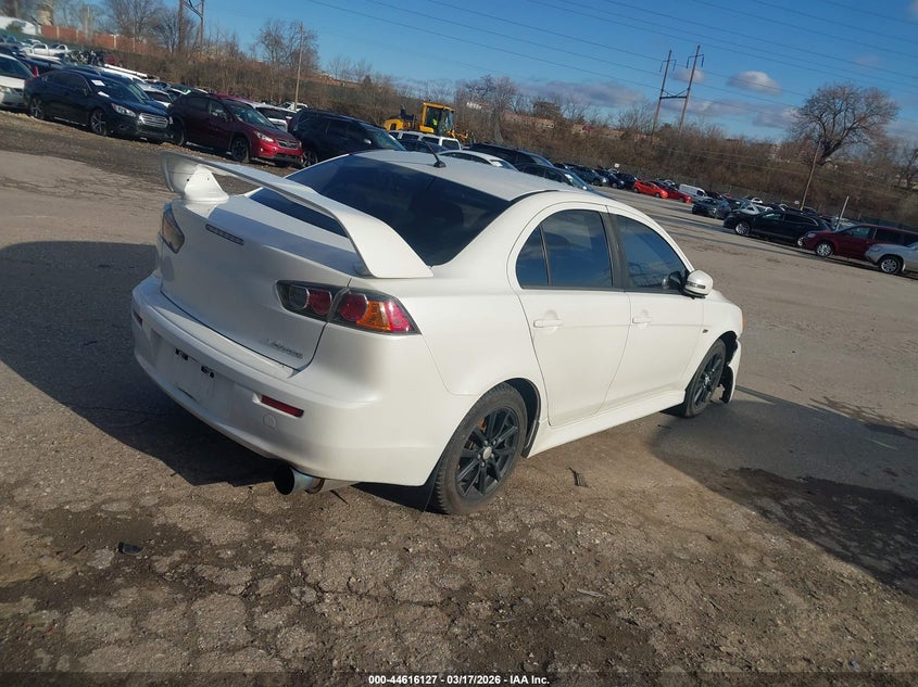 2016 Mitsubishi Lancer Es