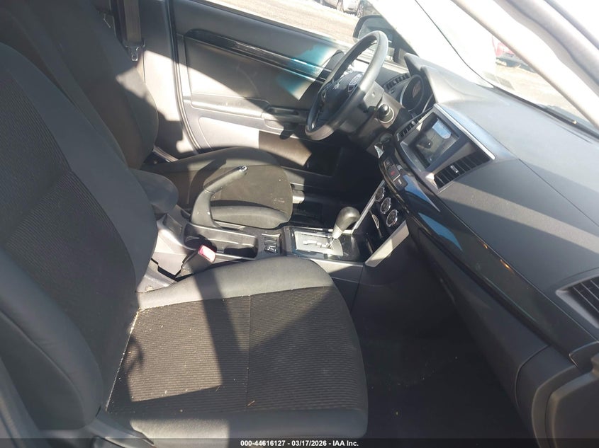 2016 Mitsubishi Lancer Es