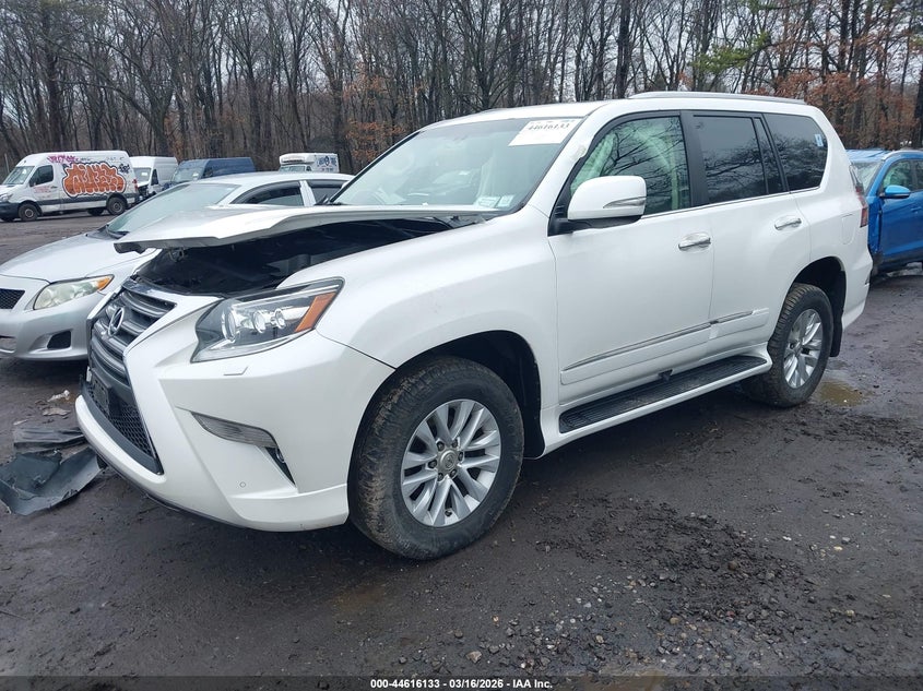 2018 Lexus Gx 460