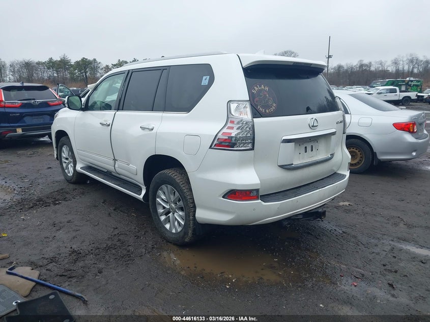 2018 Lexus Gx 460