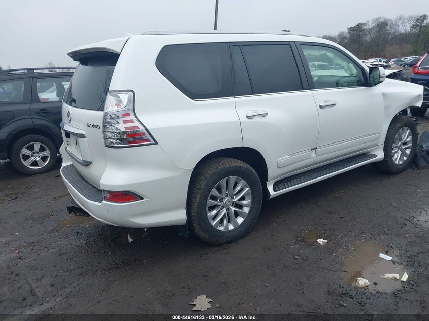 2018 Lexus Gx 460