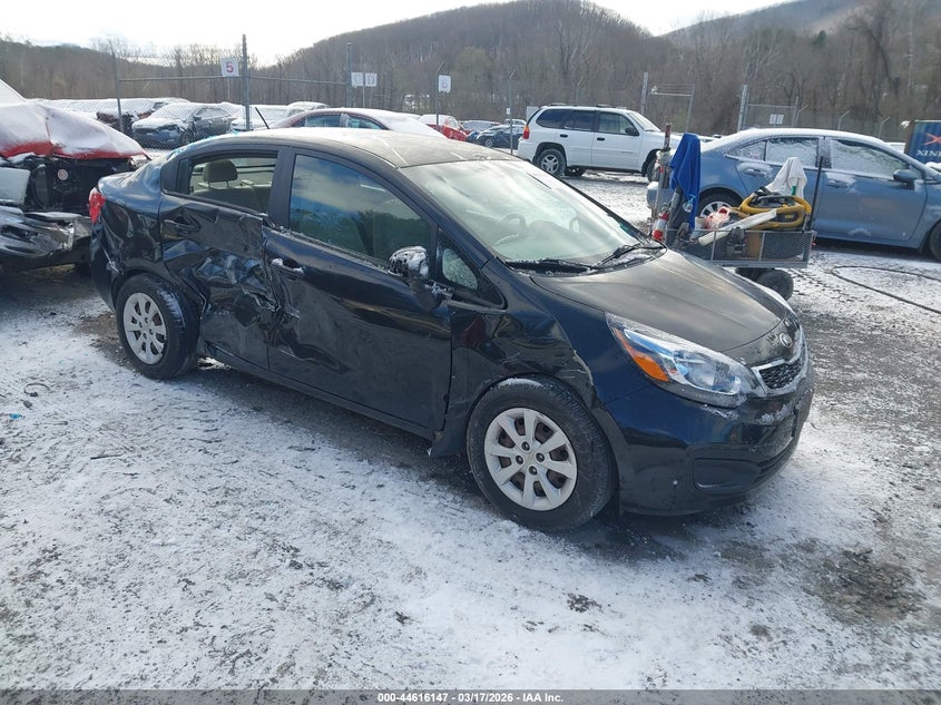 2013 Kia Rio Ex
