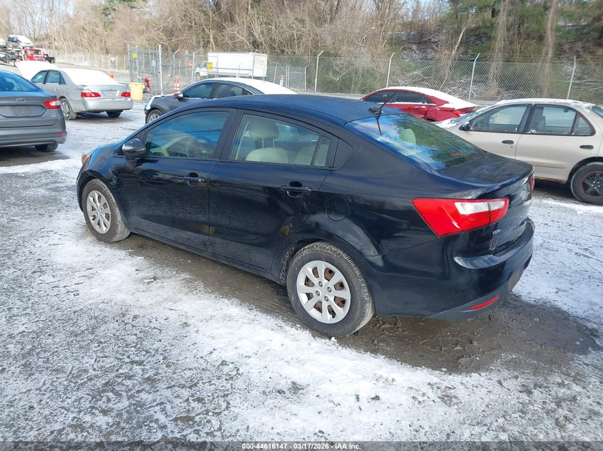 2013 Kia Rio Ex