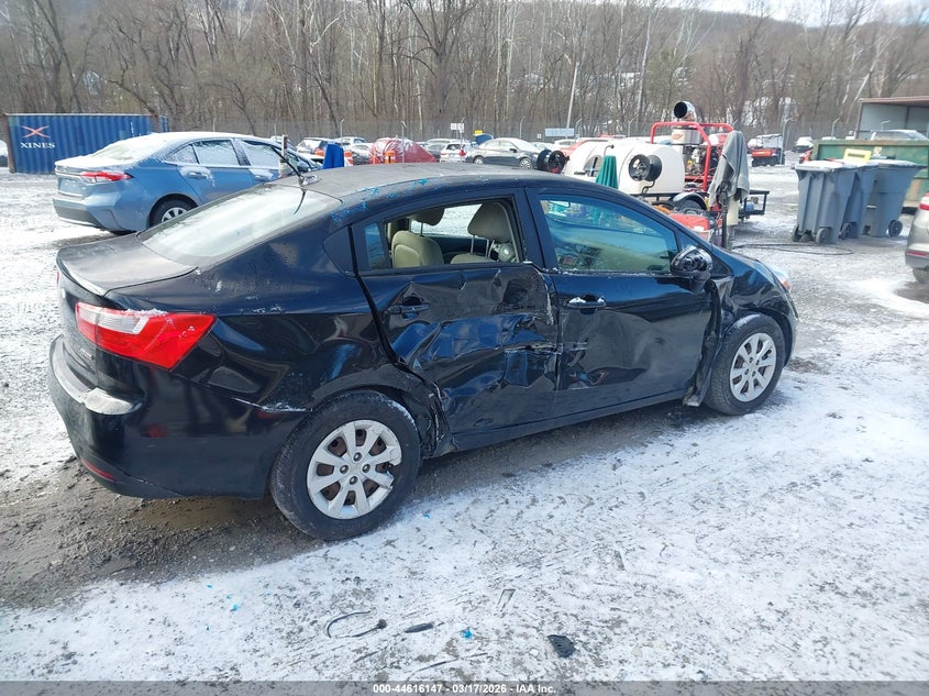 2013 Kia Rio Ex