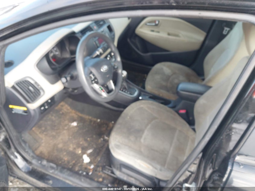 2013 Kia Rio Ex