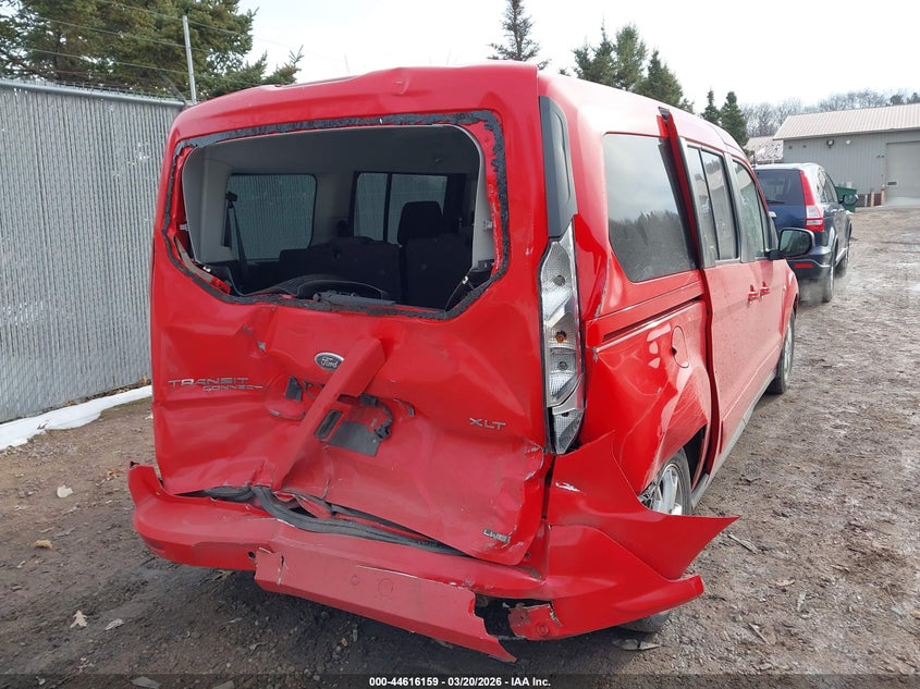 2016 Ford Transit Connect Xlt