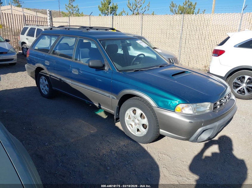 1998 Subaru Legacy Outback/Outback Limited/Outback Sport