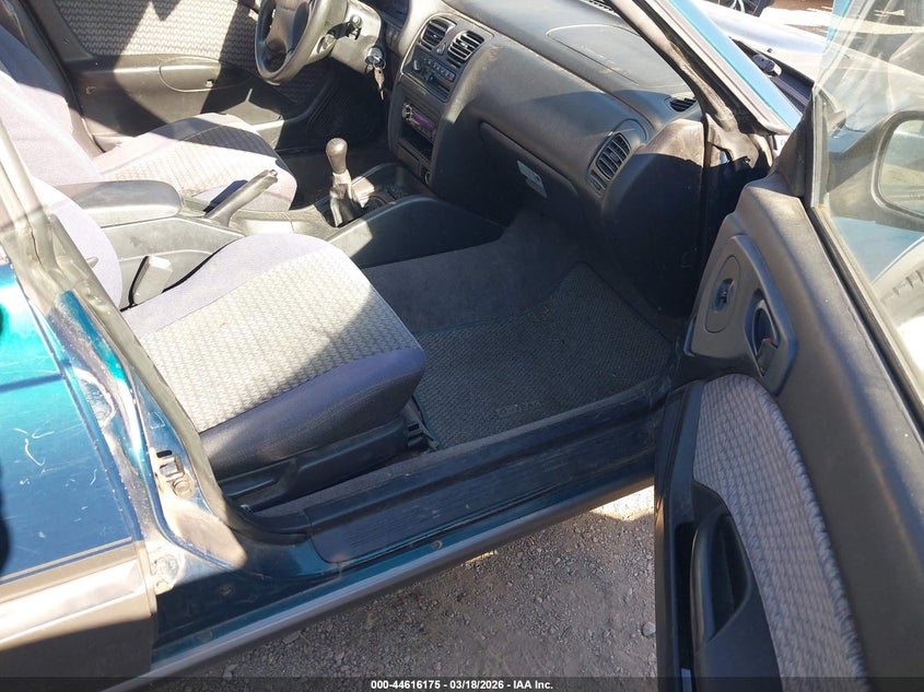 1998 Subaru Legacy Outback/Outback Limited/Outback Sport