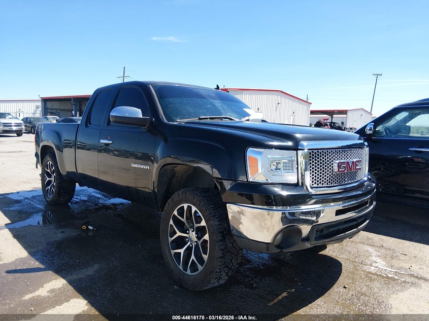 2012 GMC Sierra 1500 Sle