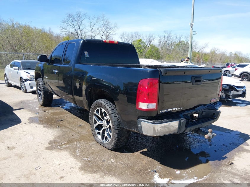 2012 GMC Sierra 1500 Sle