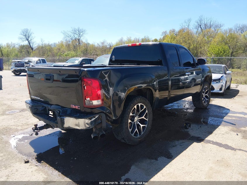 2012 GMC Sierra 1500 Sle