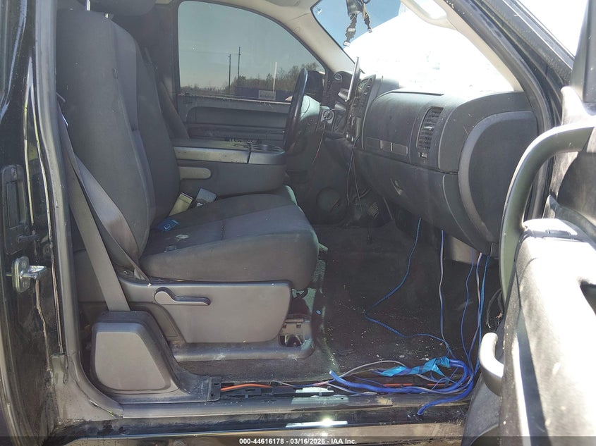 2012 GMC Sierra 1500 Sle