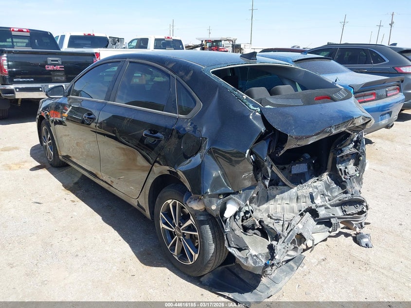 Vin: 00000000000007473, lot: 45113162, kia forte 20233