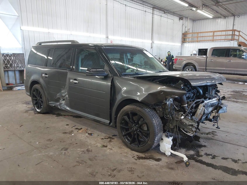 2018 Ford Flex Limited
