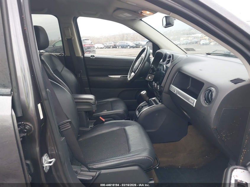 2016 Jeep Compass Latitude