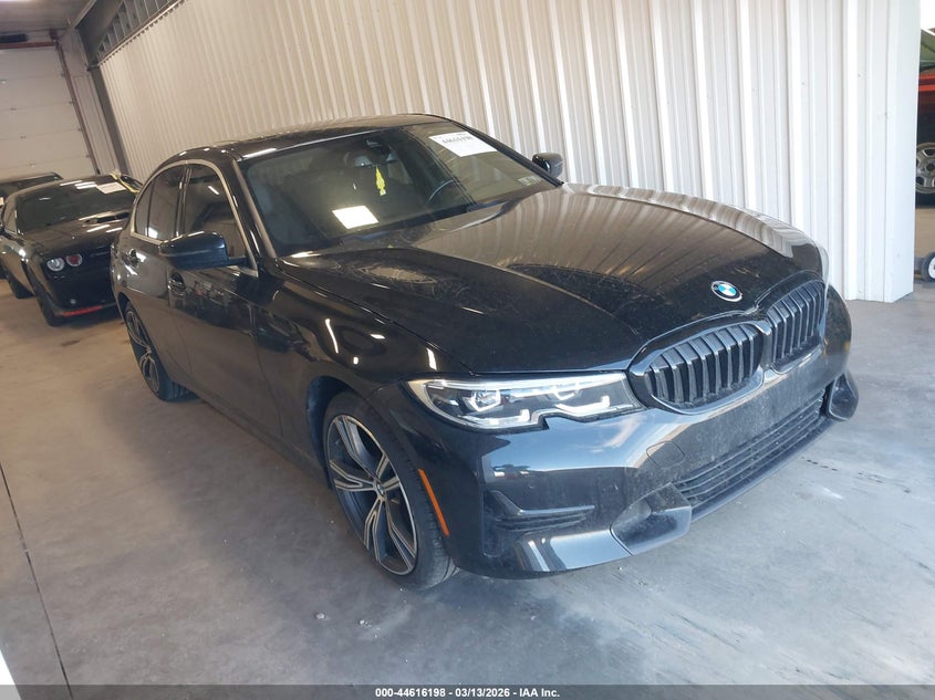 2019 BMW 330I xDrive