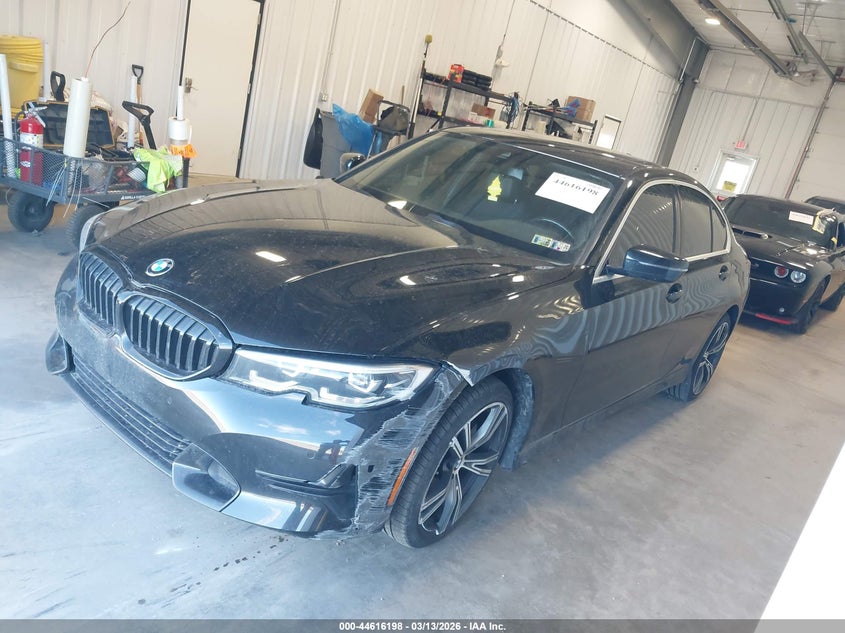 2019 BMW 330I xDrive