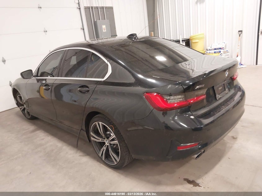 2019 BMW 330I xDrive