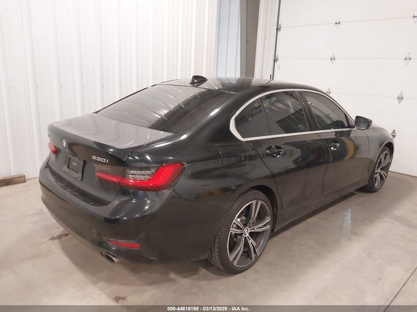 2019 BMW 330I xDrive