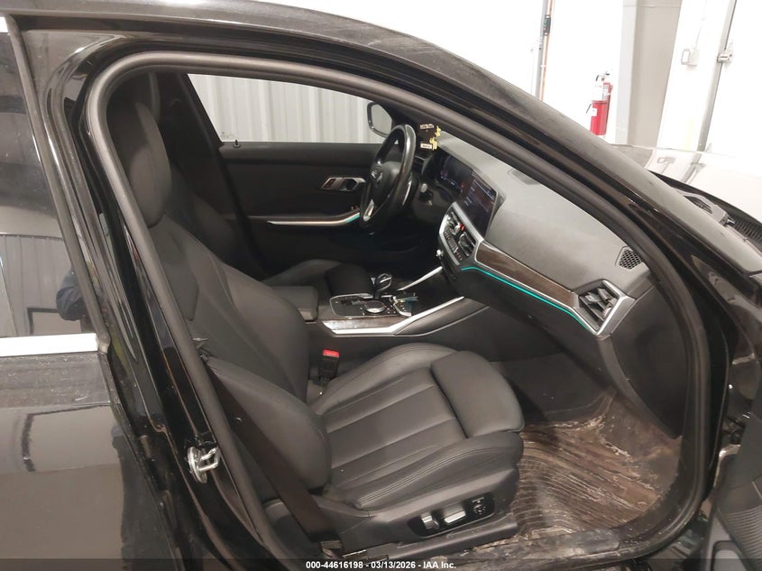 2019 BMW 330I xDrive