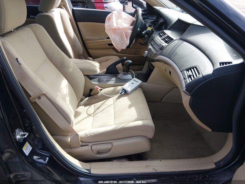 2012 Honda Accord 2.4 Lx