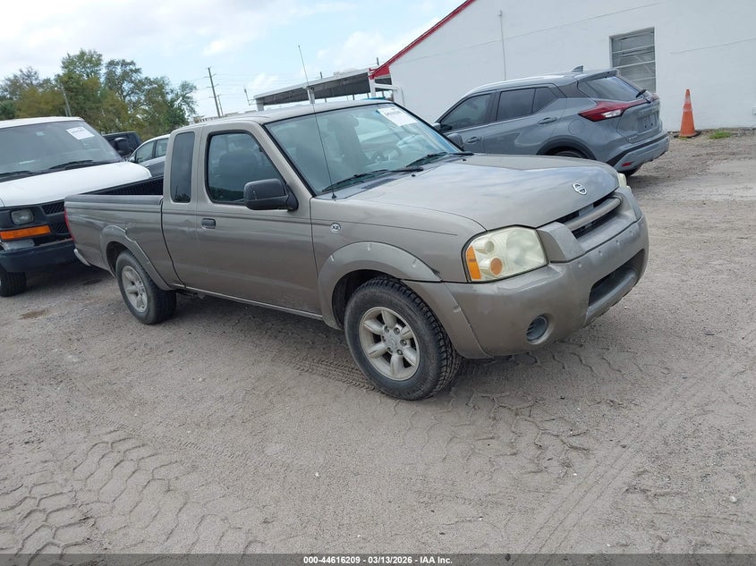 2004 Nissan Frontier Xe