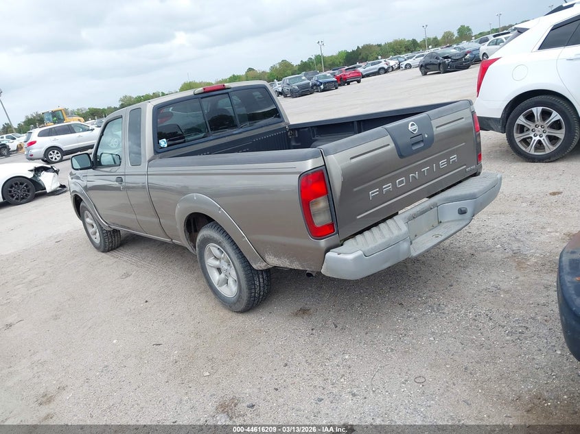 2004 Nissan Frontier Xe