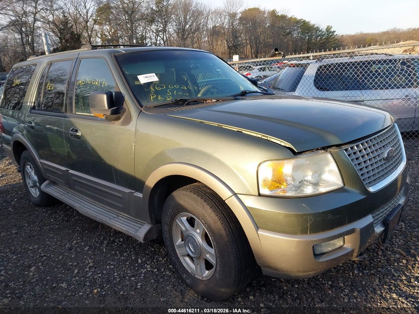 2004 Ford Expedition Eddie Bauer