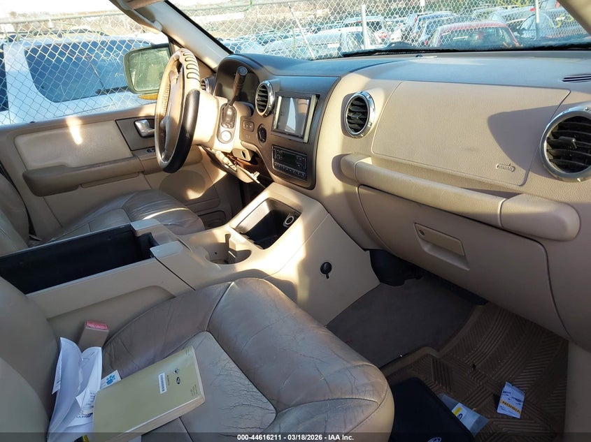 2004 Ford Expedition Eddie Bauer